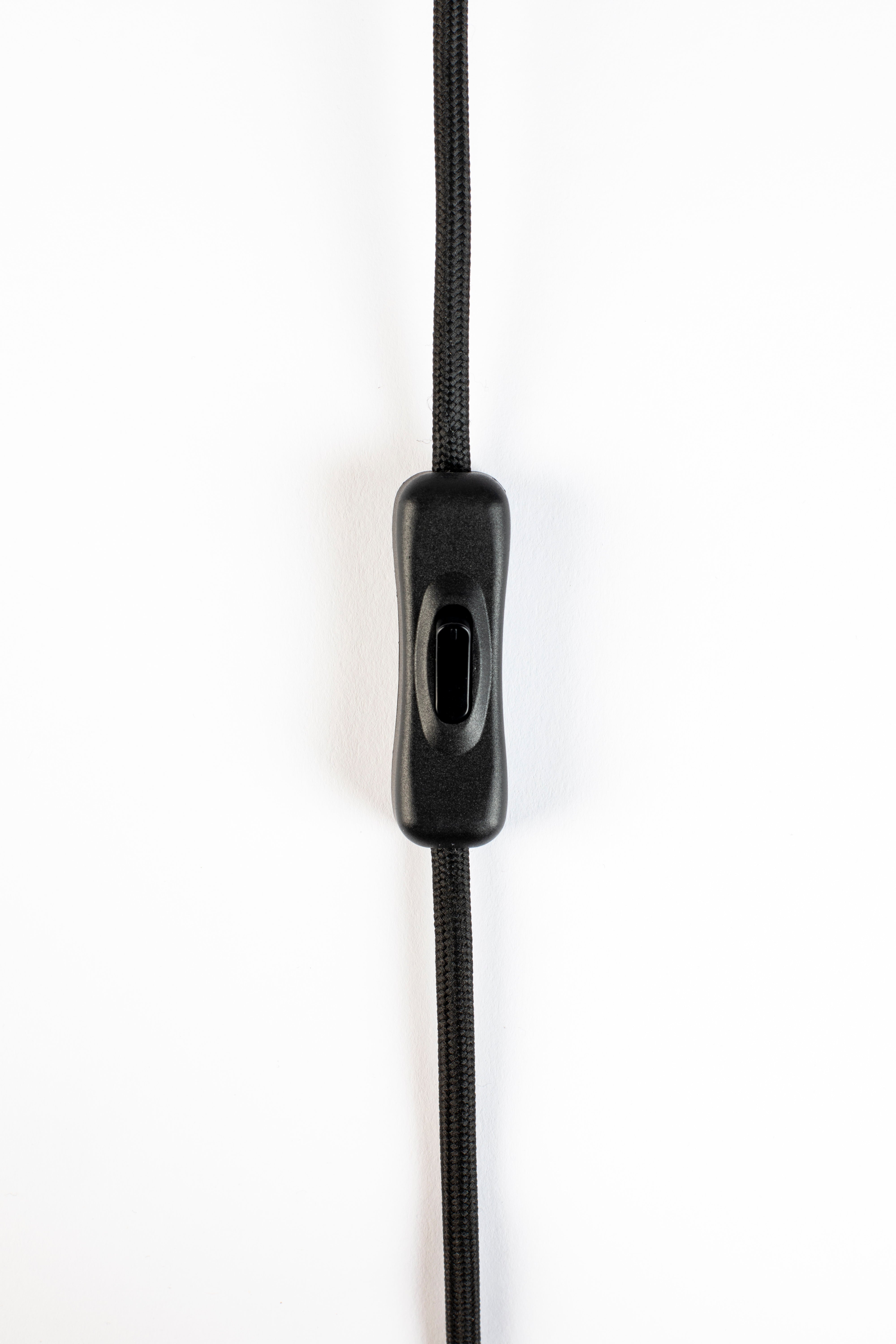 Monica Wandlamp Smoke